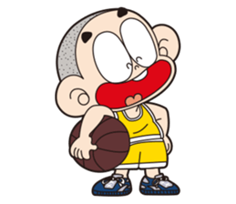 bonchikun sticker #9303488