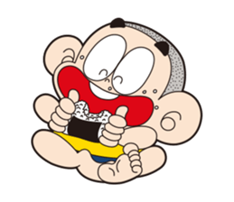 bonchikun sticker #9303490