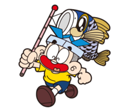 bonchikun sticker #9303493