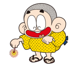 bonchikun sticker #9303495