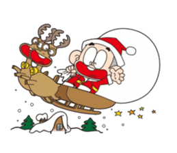 bonchikun sticker #9303497