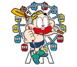 bonchikun sticker #9303498