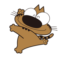 bonchikun sticker #9303501