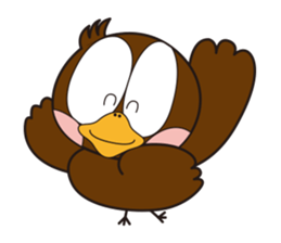 bonchikun sticker #9303503