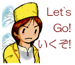 Mariko Yoshida sticker #9303868