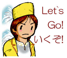 Mariko Yoshida sticker #9303868