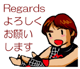 Mariko Yoshida sticker #9303870