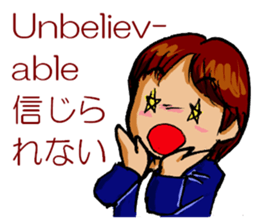 Mariko Yoshida sticker #9303873