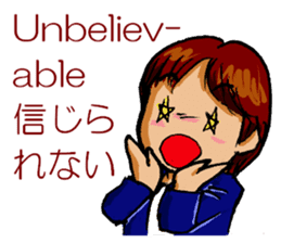 Mariko Yoshida sticker #9303873