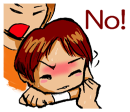 Mariko Yoshida sticker #9303877