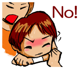 Mariko Yoshida sticker #9303877