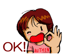 Mariko Yoshida sticker #9303879