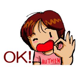 Mariko Yoshida sticker #9303879