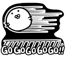 Balloon seals 1.3 sticker #9303992