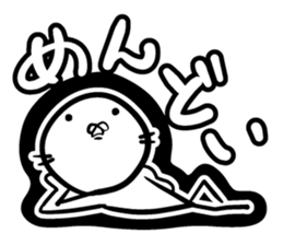 Balloon seals 1.3 sticker #9303993