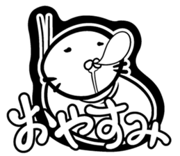 Balloon seals 1.3 sticker #9303995