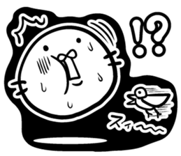 Balloon seals 1.3 sticker #9304004