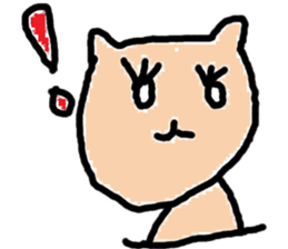 ASAKO DOG sticker #9304046