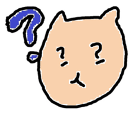 ASAKO DOG sticker #9304051