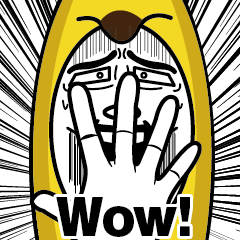 Forcibly banana(English)