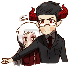 Demon Dad and the Dead Daughter