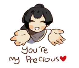 Demon Dad and the Dead Daughter sticker #9304301