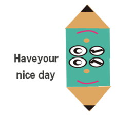 enjoy Illustration sticker #9304385