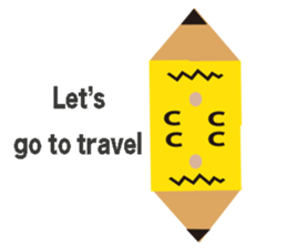 enjoy Illustration sticker #9304386