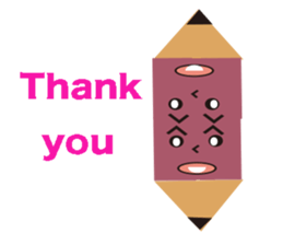 enjoy Illustration sticker #9304394