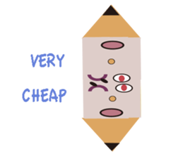 enjoy Illustration sticker #9304396