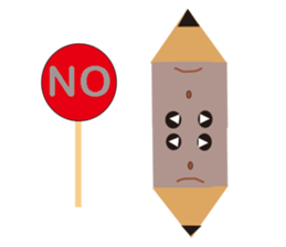 enjoy Illustration sticker #9304401