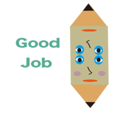 enjoy Illustration sticker #9304403