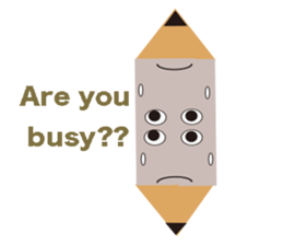 enjoy Illustration sticker #9304404