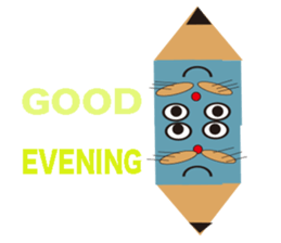 enjoy Illustration sticker #9304407