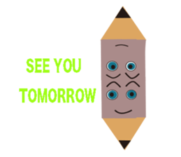 enjoy Illustration sticker #9304408