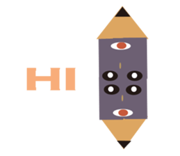 enjoy Illustration sticker #9304415