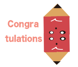 enjoy Illustration sticker #9304417