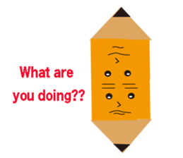 enjoy Illustration sticker #9304423