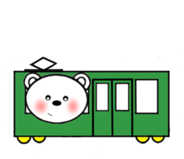 Bear is cute ! (Everyday life) [English] sticker #9304434