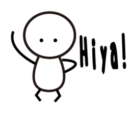 Bo's 2 (The English version) sticker #9304547