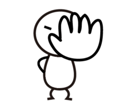 Bo's 2 (The English version) sticker #9304550