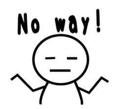 Bo's 2 (The English version) sticker #9304551