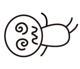 Bo's 2 (The English version) sticker #9304557