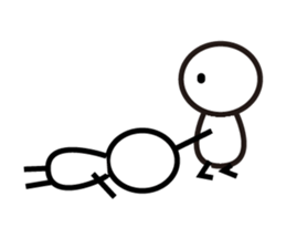 Bo's 2 (The English version) sticker #9304559