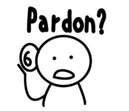 Bo's 2 (The English version) sticker #9304560