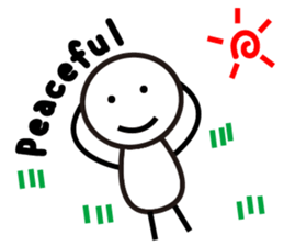 Bo's 2 (The English version) sticker #9304572