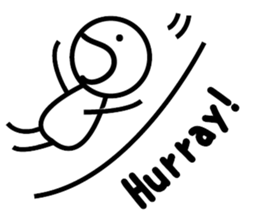 Bo's 2 (The English version) sticker #9304573