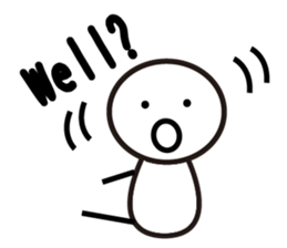 Bo's 2 (The English version) sticker #9304577