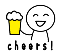 Bo's 2 (The English version) sticker #9304583