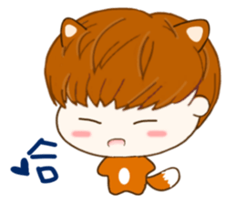 MI Q sticker #9304665